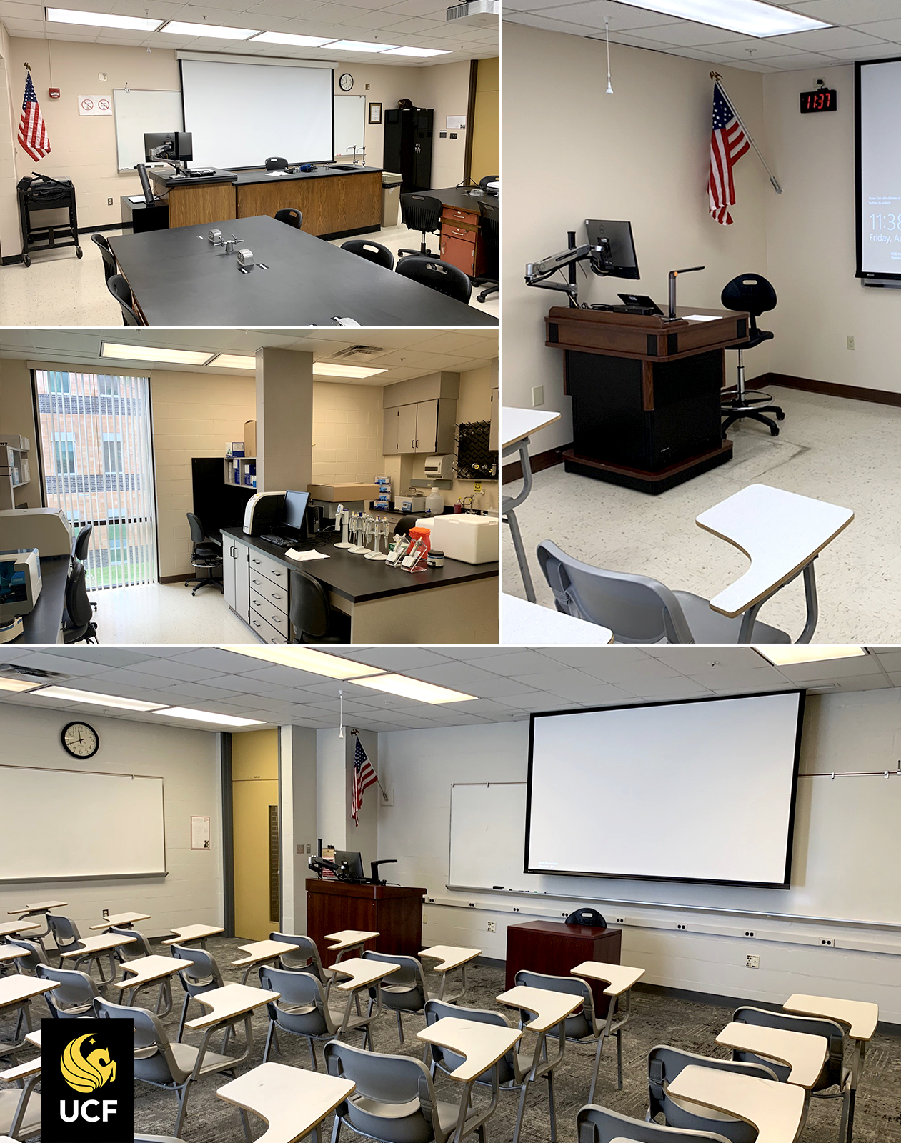 Technology Fee Projects Enhance Teaching, Learning UCF Planning